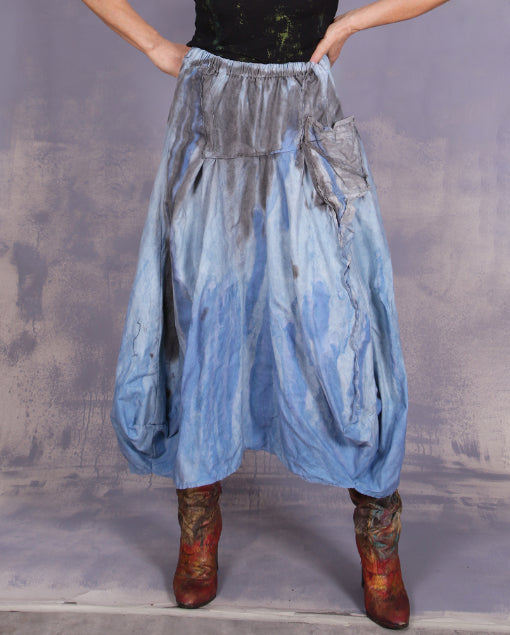 Tatiana Palnitska- ND20/ Long Stable Cotton Full Skirt