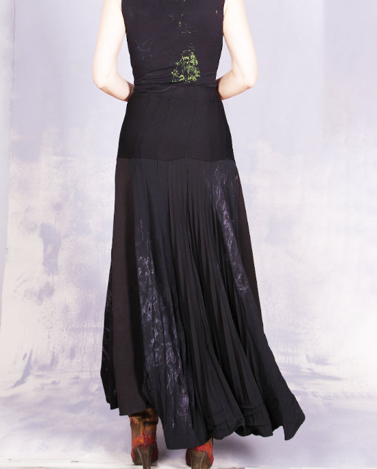 Tatiana Palnitska- ND23/ A-Line Maxi Skirt