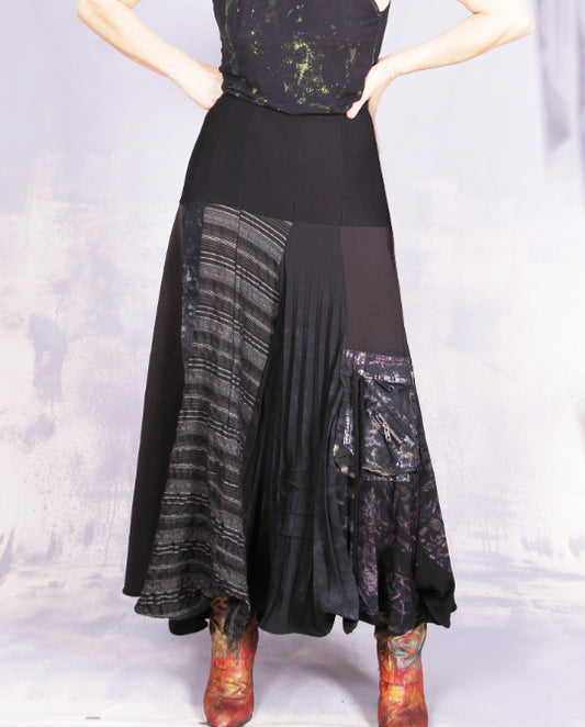Tatiana Palnitska- ND23/ A-Line Maxi Skirt