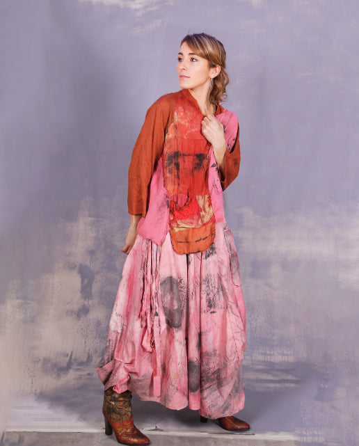 Tatiana Palnitska- ND19/ Stable Cotton Full Skirt