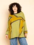 Andrea Geer- Oversize Sweater