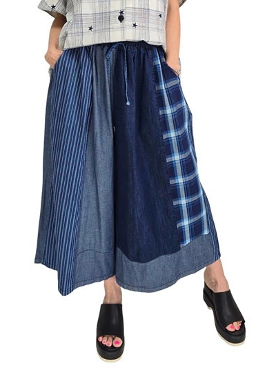 Mia Collection- Street Denim Pant