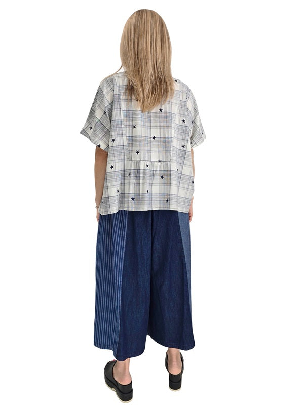 Mia Collection- Street Denim Pant