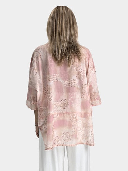 Dress to Kill- Banded Cappy Shirt