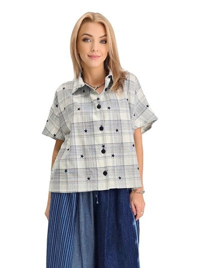 Dress to Kill- Cappy Shirt