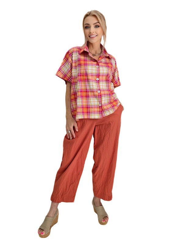 Dress to Kill- Cappy Shirt