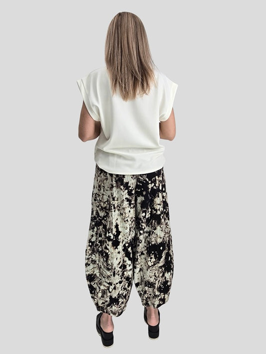 Dress to Kill- Folded Pants