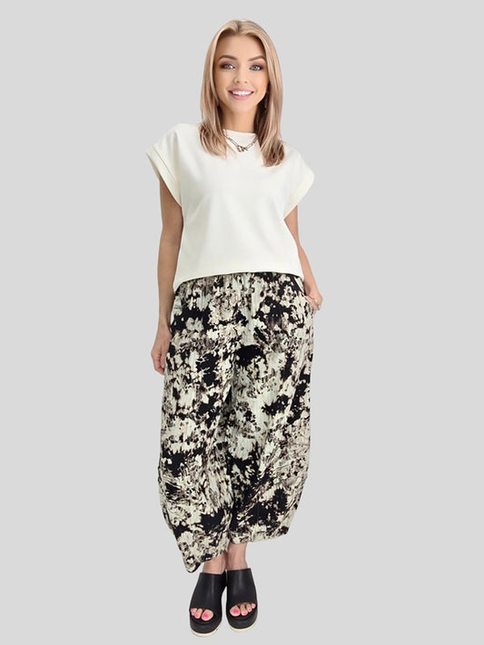 Dress to Kill- Folded Pants