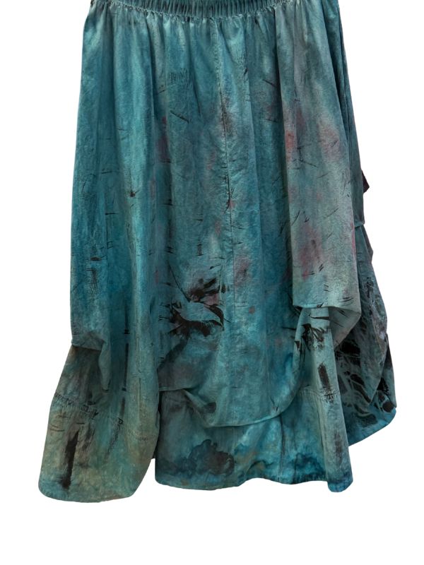 Narenee Designs- Laguna Art Skirt