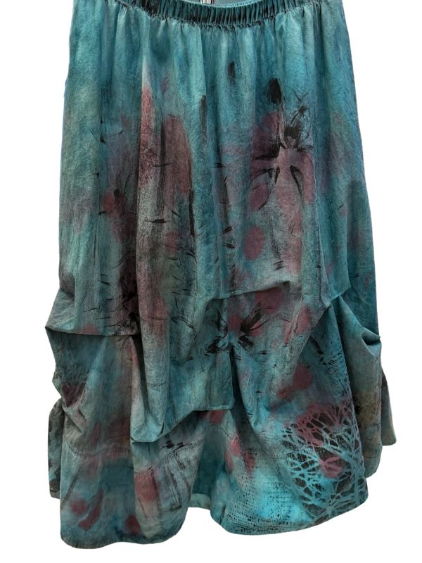 Narenee Designs- Laguna Art Skirt