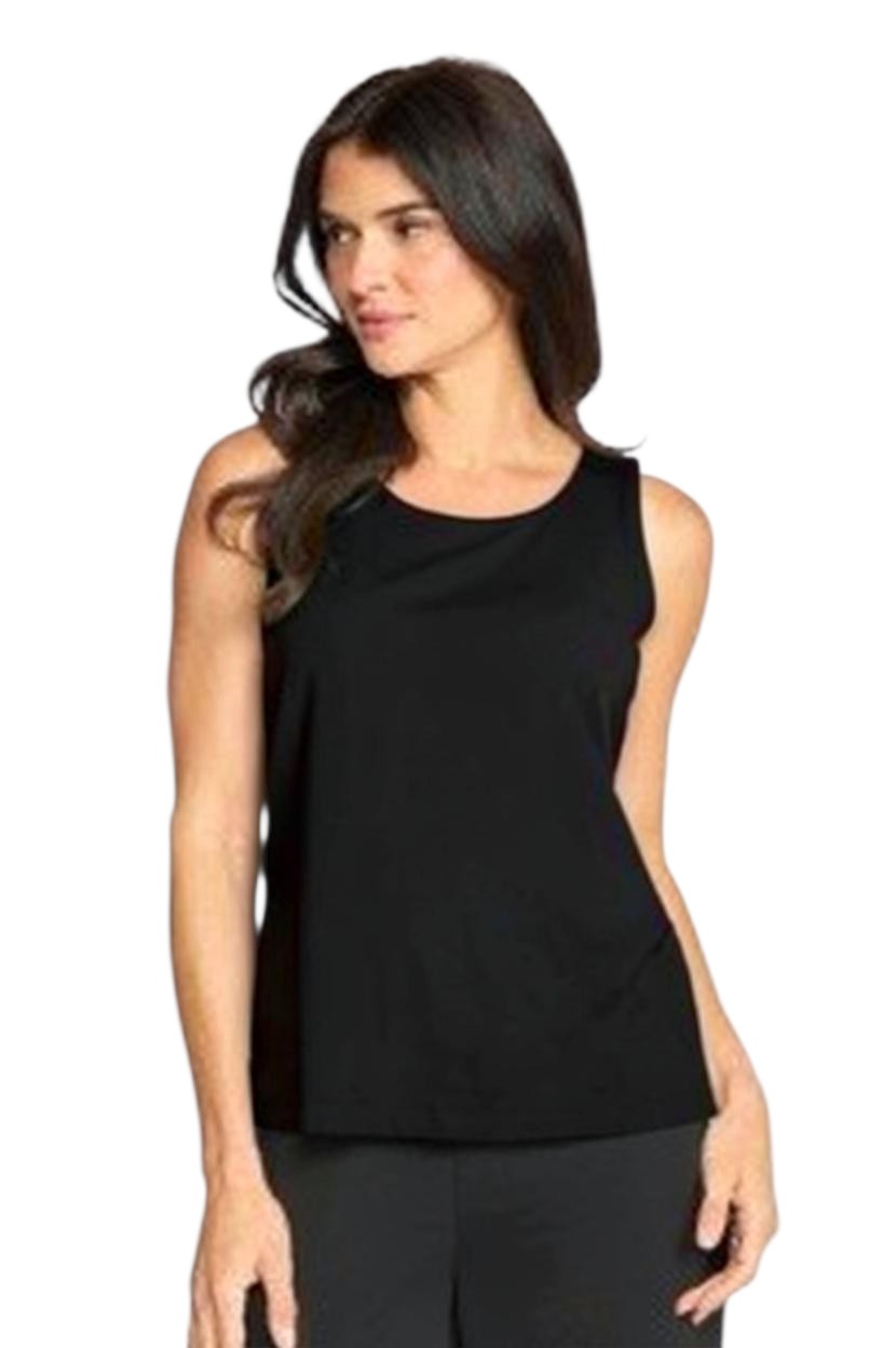 Olivia- Essential Layering Shell/ Black